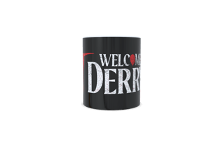 Nome do produto Caneca - Welcome to Derry