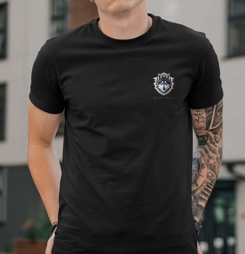 Nome do produto: Escudo Husky