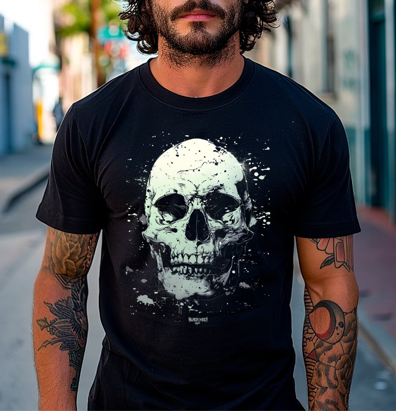 Nome do produto: Skull Blast