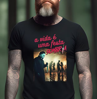 A vida é uma festa Sombria