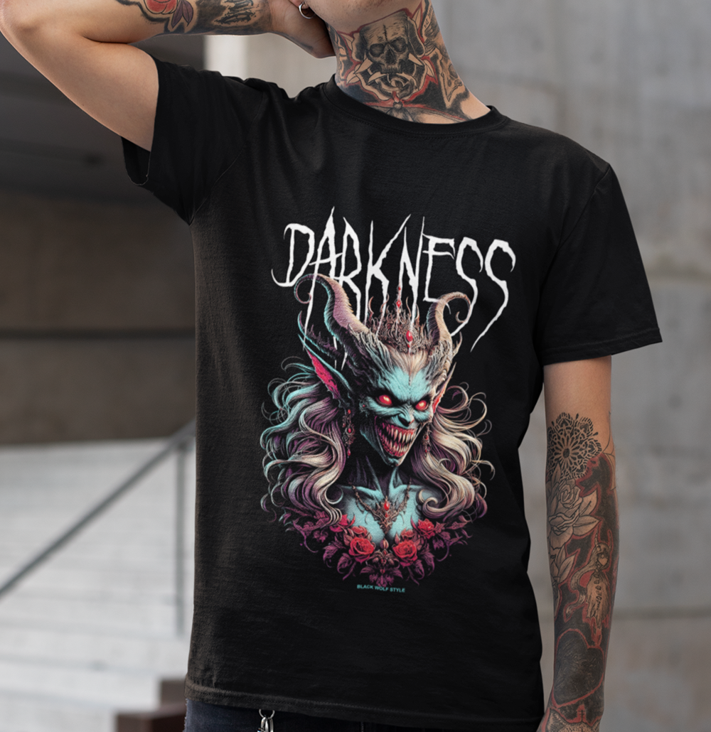 Nome do produto: Darkness