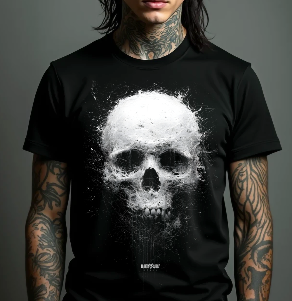 Nome do produto: Camiseta - Dark State