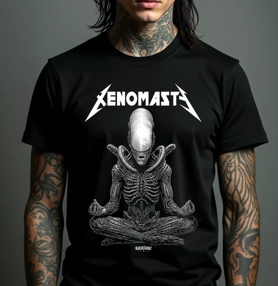 Camiseta - Xenomastê