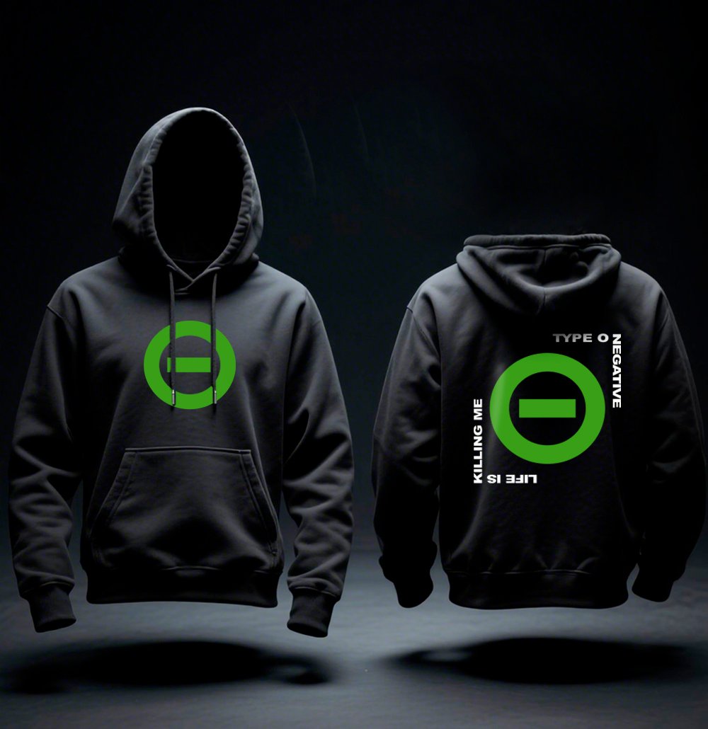 Nome do produto: Molecon Canguru - Type O Negative
