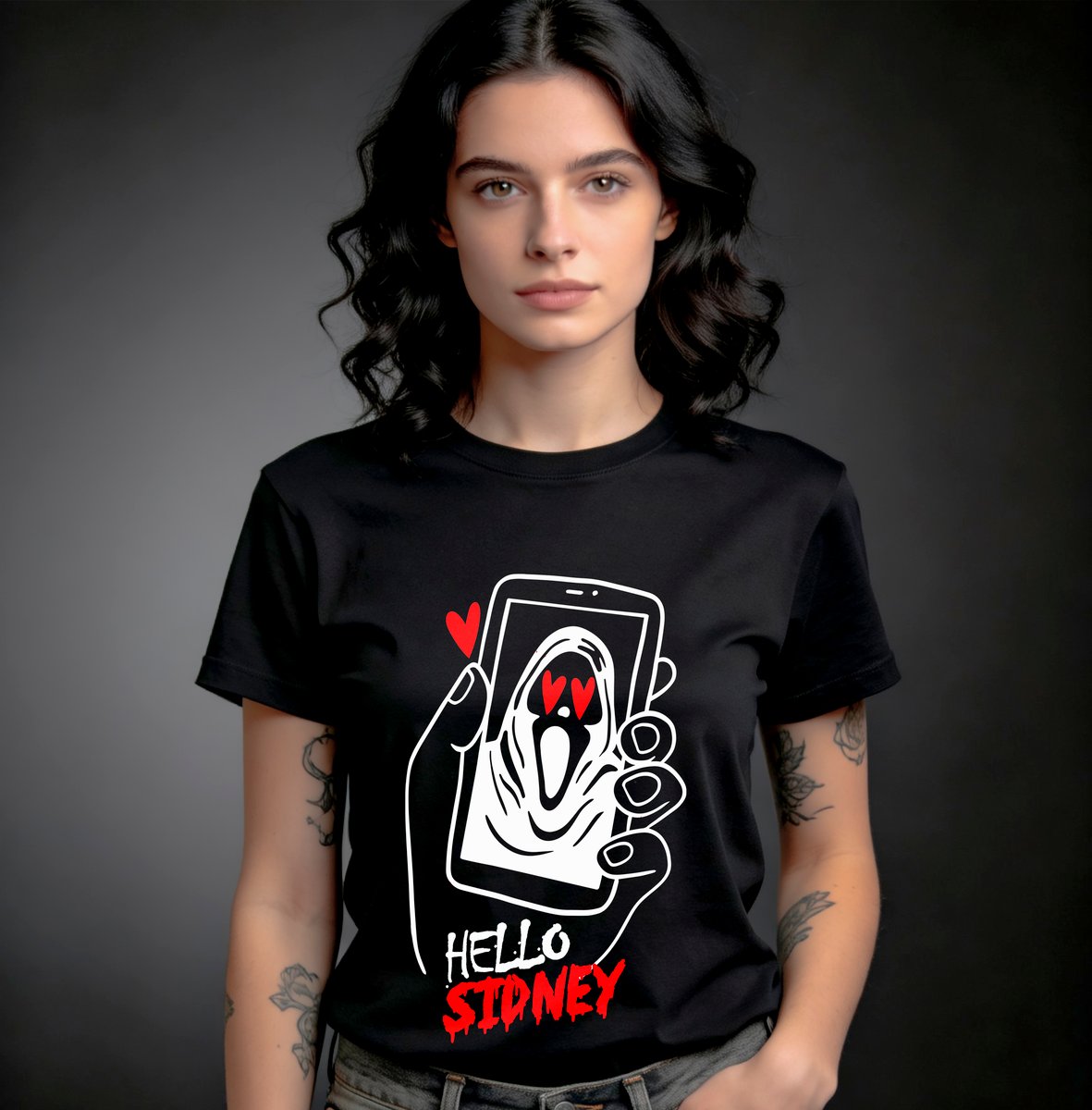 Nome do produto: Baby Long Quality - Hello Sidney