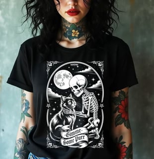 Nome do produto Baby Long - Gimme some purr