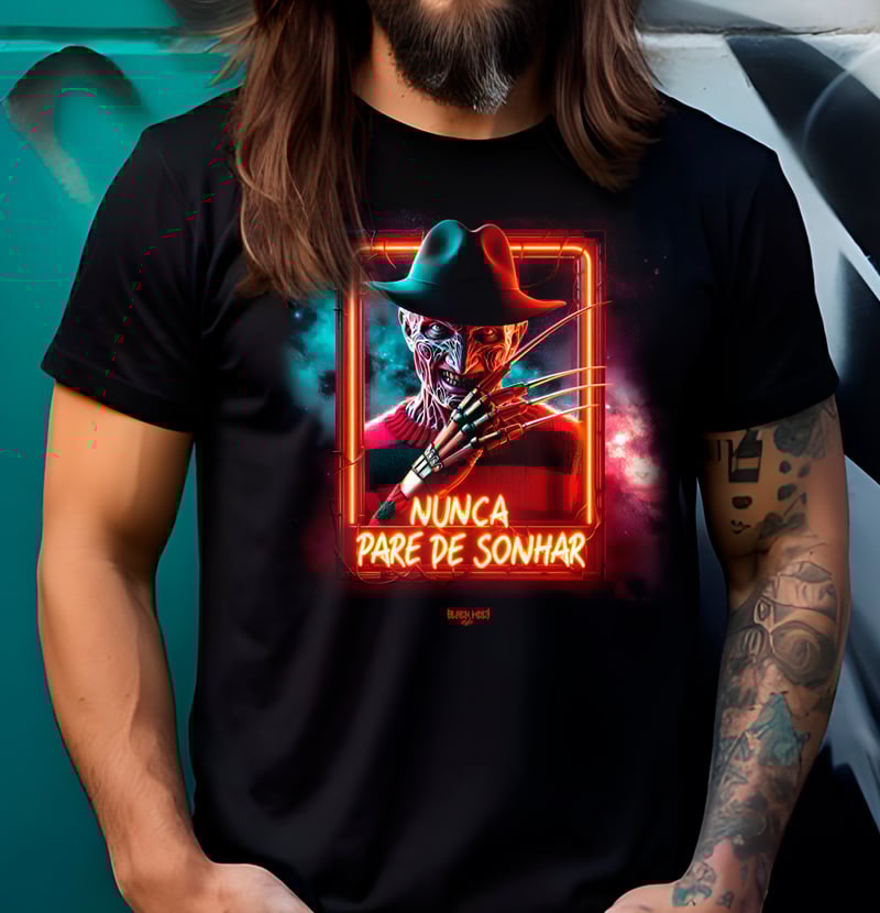 Nome do produto: Nunca pare de sonhar
