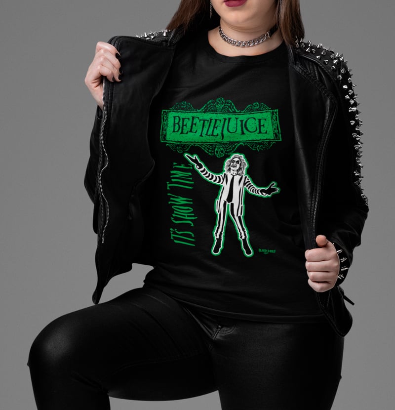 Nome do produto: Beetlejuice