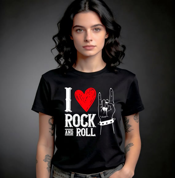 Baby Long - I Love Rock and Roll