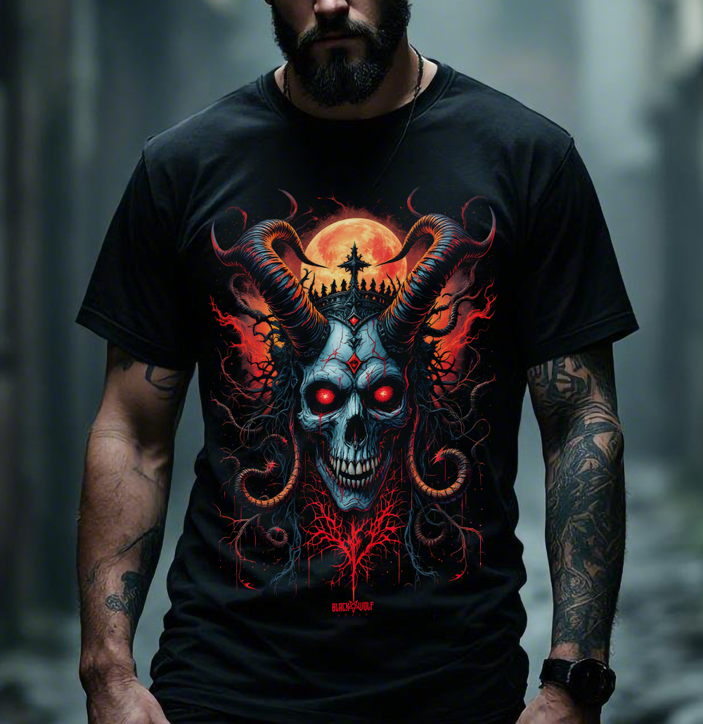 Nome do produto: Camiseta - Shadowlord