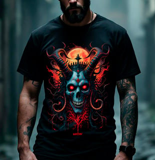 Camiseta - Shadowlord