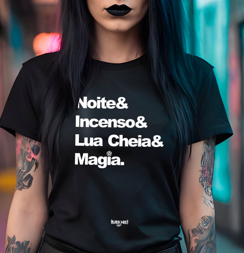 Nome do produto: Magia