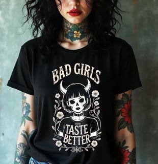 Nome do produto Baby Long - Bad Girls Taste Better