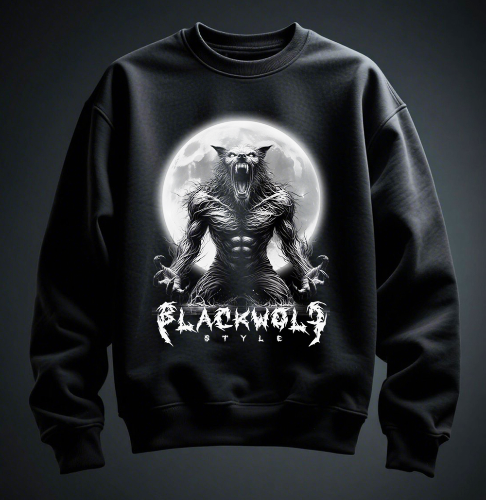 Moletom - Werewolf