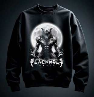 Moletom - Werewolf