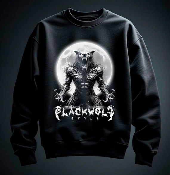 Moletom - Werewolf
