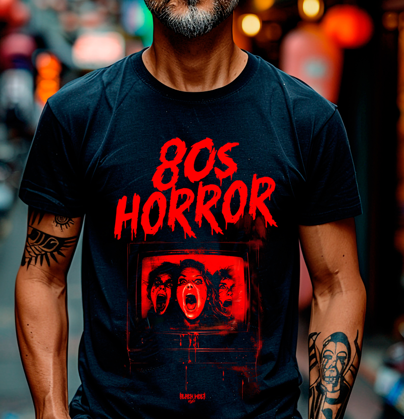 Nome do produto: 80s Horror