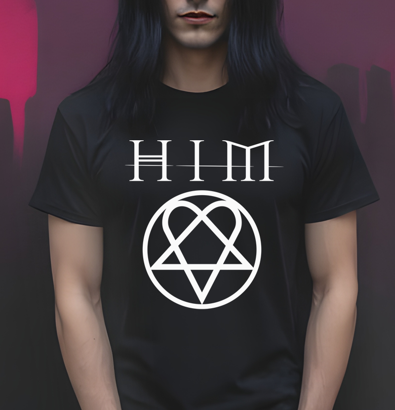 Nome do produto: HIM Heartagram
