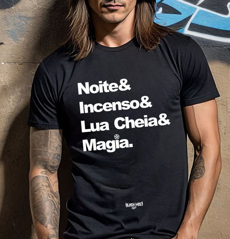 Nome do produto: Magia