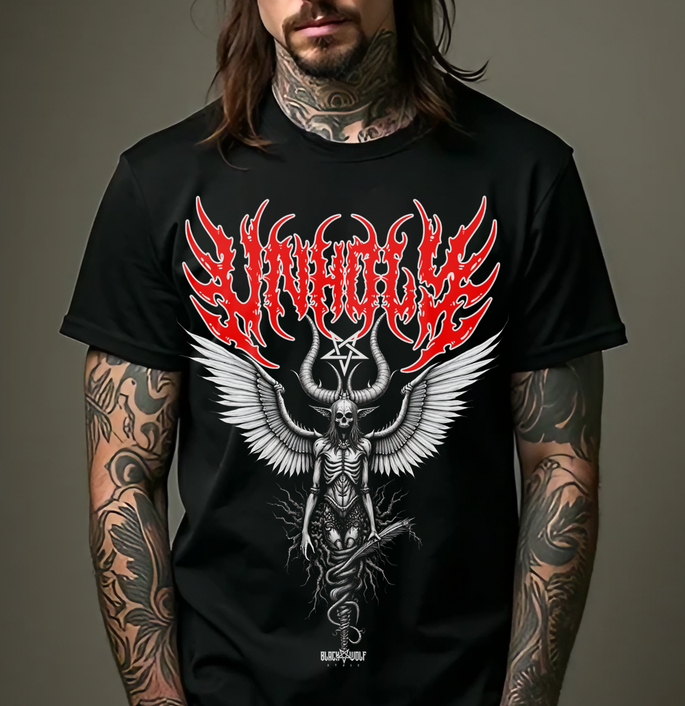 Nome do produto: Camiseta - Unholy