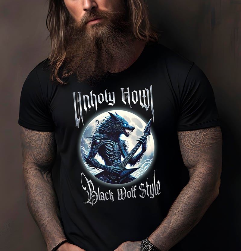 Nome do produto: Unholy Howl