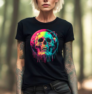 Cosmic Skull