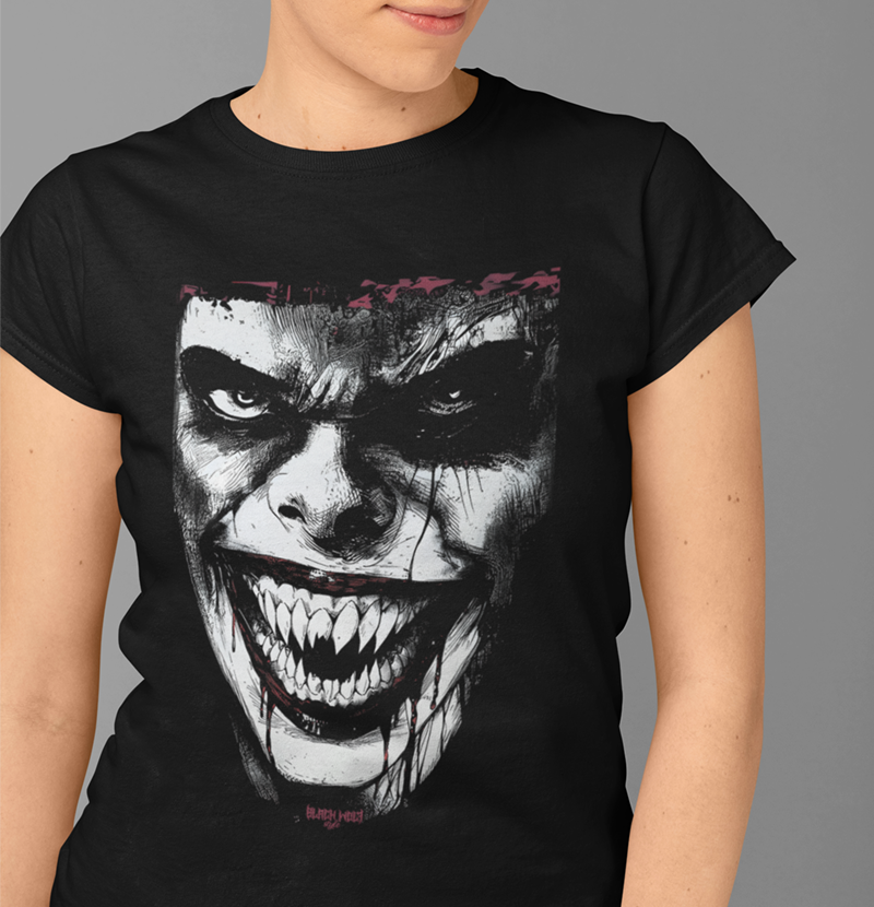 Nome do produto: Dark Smile