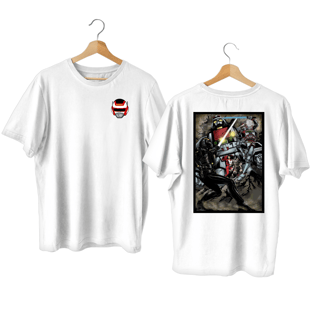 Nome do produto Camisa Jaspion #1