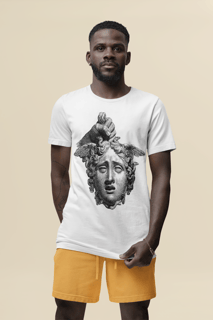 camiseta medusa