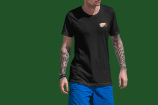 Nome do produto camiseta Roronoa Zoro