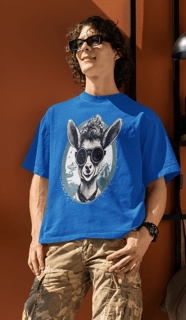 Nome do produto camiseta lhama