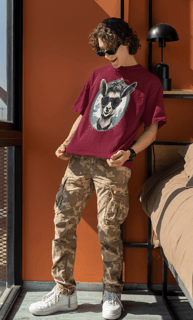 Nome do produto camiseta lhama