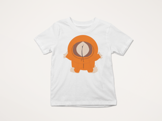 Nome do produto Camiseta South Park (Kenny Cara De Bunda) - Prime