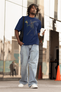 Nome do produto camiseta banksy molotov