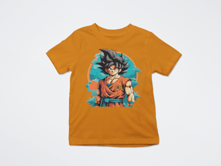 Nome do produto Camiseta Dragon Ball (Goku Adulto)