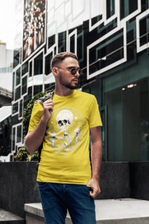 Nome do produto camiseta caveira