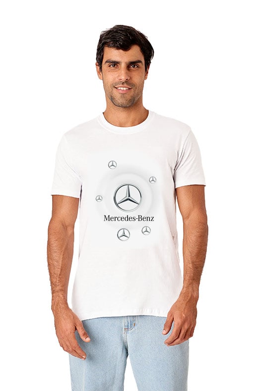 Blusa - Mercedes-Benz