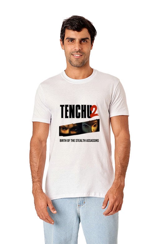 Blusa - Tenchu 2