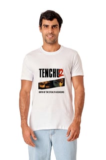 Blusa - Tenchu 2