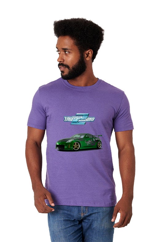 Blusa - Need for Speed