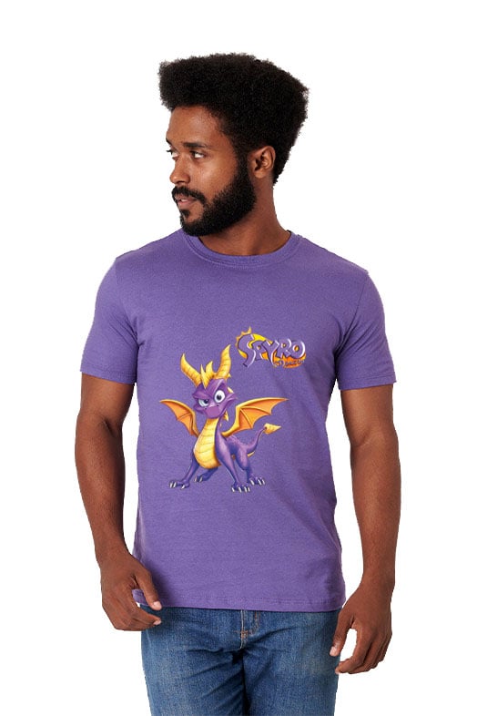 Blusa - Spyro