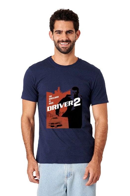 Blusa - Driver 2 