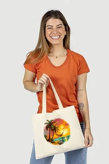 Eco Bag - Praia