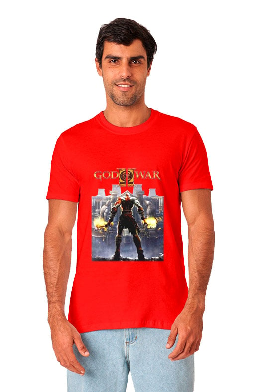 Blusa - God of War