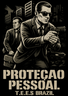 Nome do produto Proteção Pessoal VIP TEES