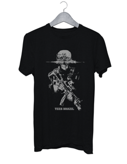 Nome do produto Night Vision Skull TEES 