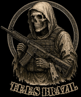 Nome do produto Death TEES BRAZIL