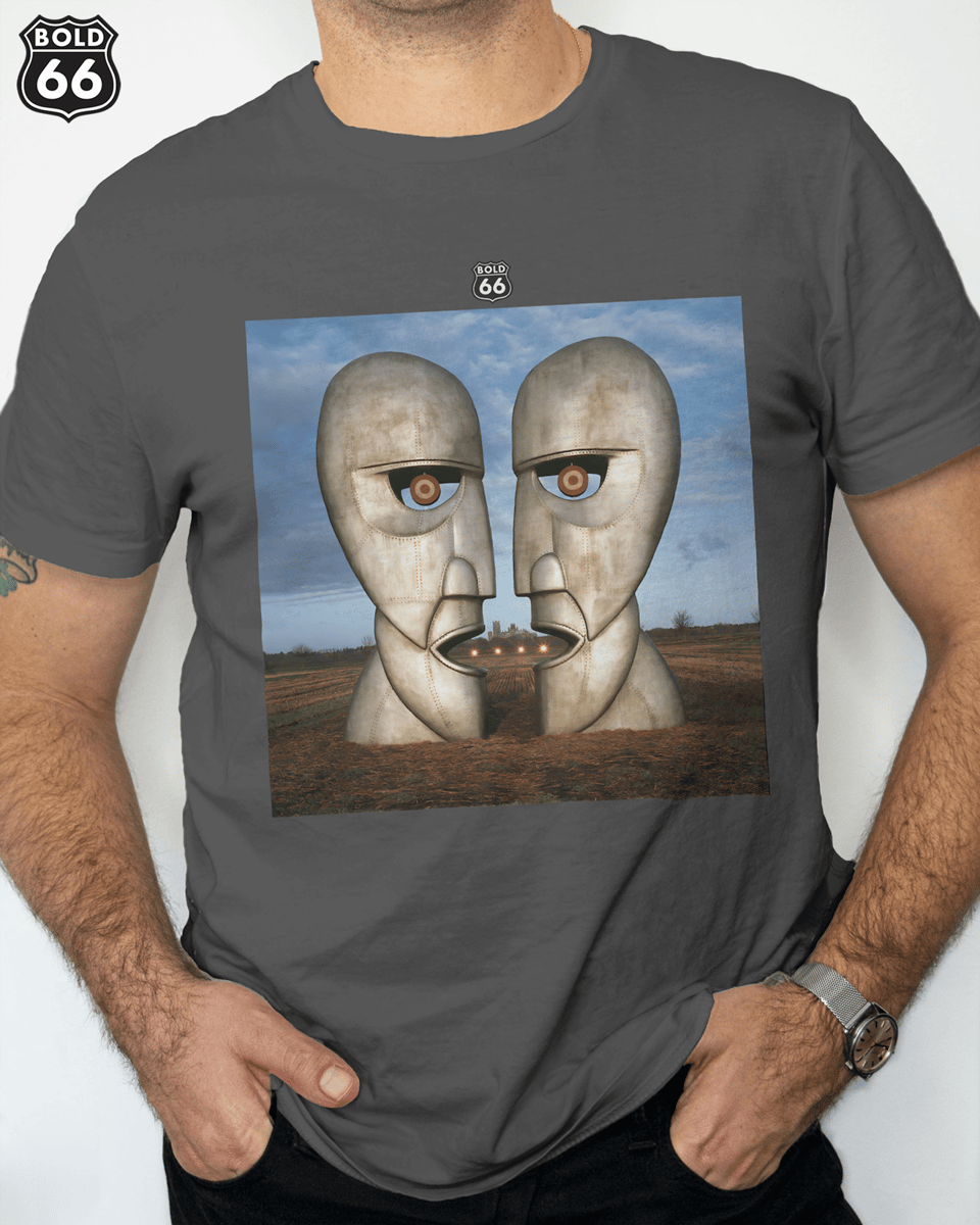 Nome do produto: COLEÇÃO MEU DISCO - Pink Floyd - The Division Bell