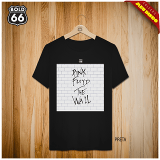 Nome do produto COLEÇÃO MEU DISCO - Pink Floyd - The Wall