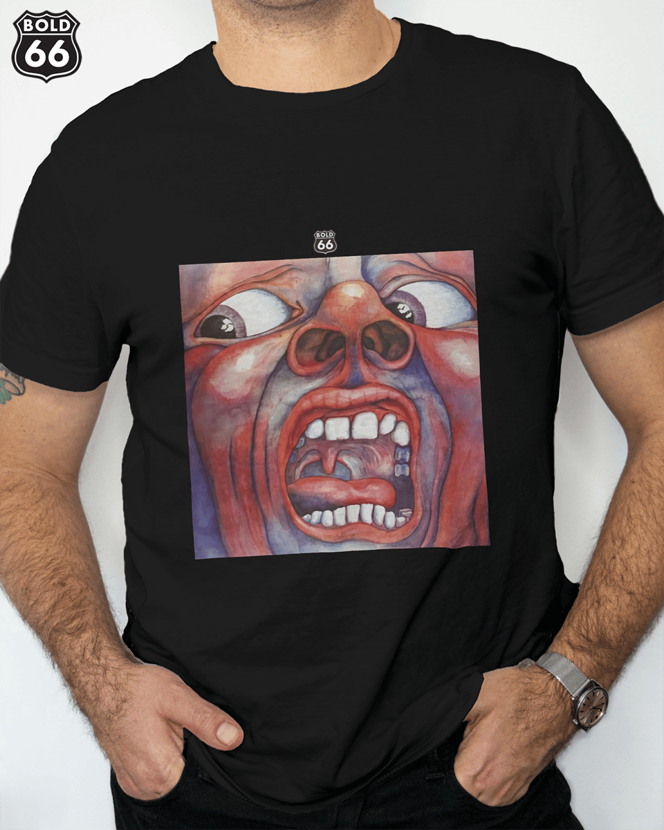 Nome do produto: COLEÇÃO MEU DISCO - King Crimson In the Court of the Crimson King